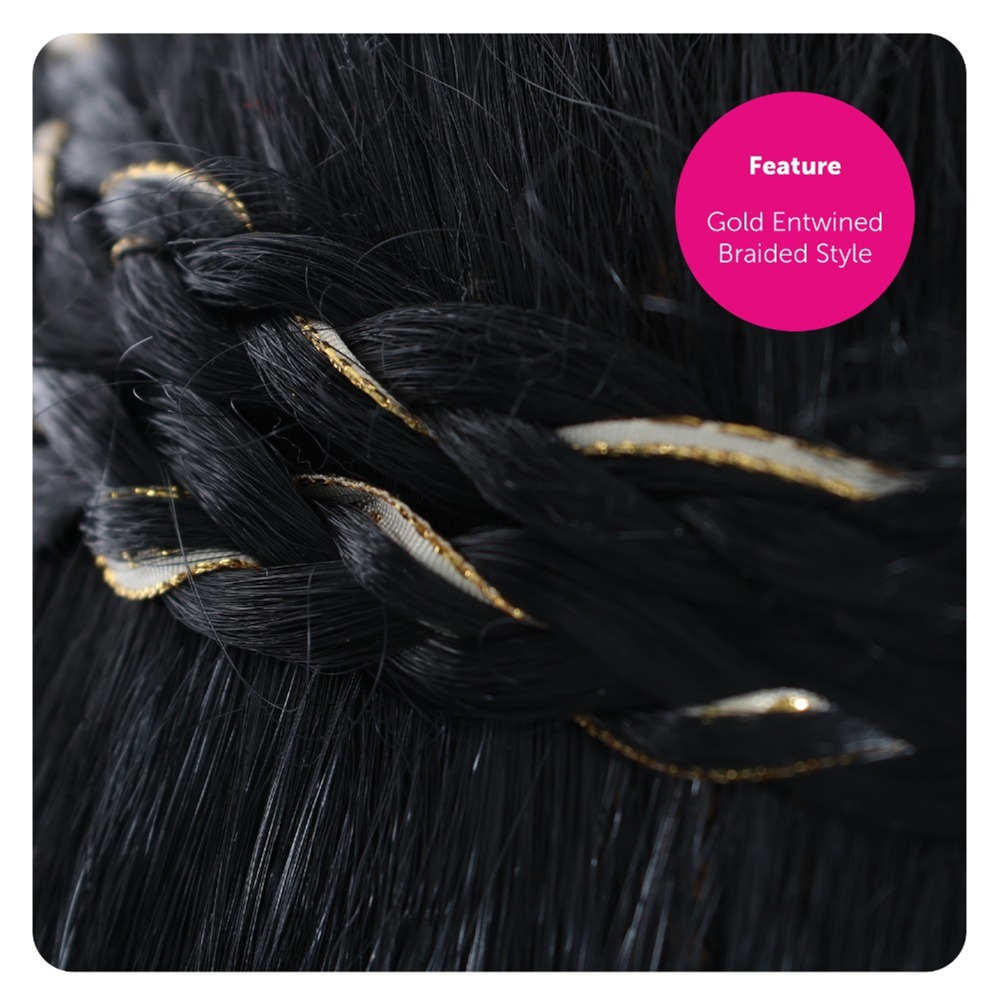 Ladies Egyptian Princess Wig