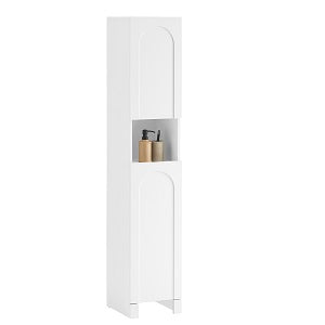 Click to view product details and reviews for Sobuy Bzr163 W Bathroom Tall Cabinet Tall Cupboard Bathroom Storage Cabinet White.