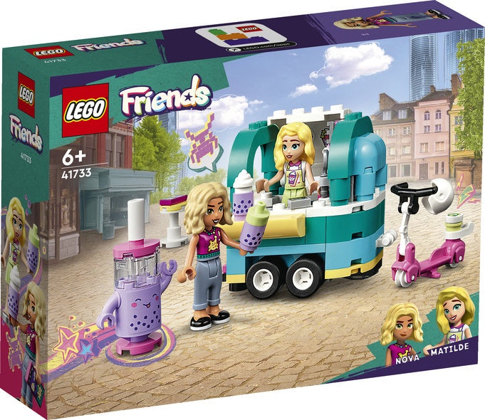 Lego Friends - Mobile Bubble Tea Shop 41733