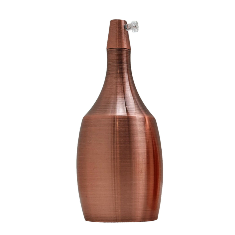 Click to view product details and reviews for Vintage Industrial Copper Color Lamp Light Bulb Holder Antique Retro Edison Es E27 Fitting2291.