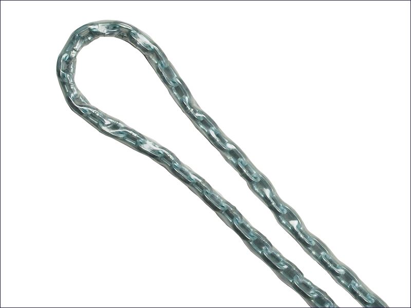 8017E Hardened Steel Chain 1.5m x 8mm MLK8017E
