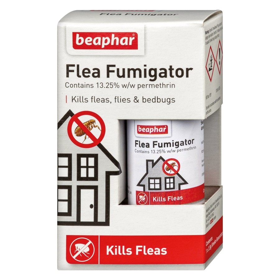 Click to view product details and reviews for Beaphar Home Flea Fumigator Bomb.