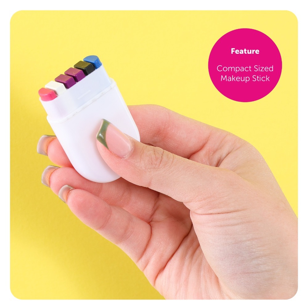 WHOLESALE Pack of 120 Genderfluid Makeup Sticks