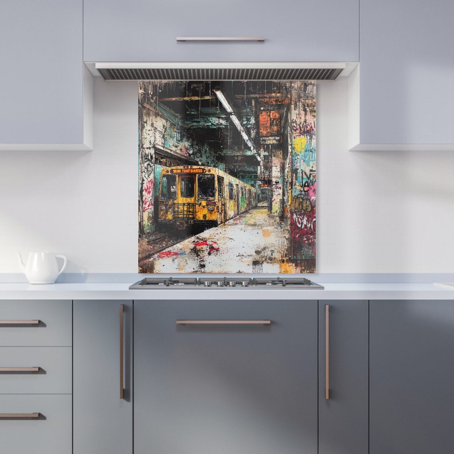 Click to view product details and reviews for Jasper Reed 00033 Kitchen Splashback W600mm X H650mm.