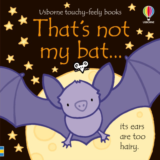 Click to view product details and reviews for Thats Not My Bat By Fiona Watt.