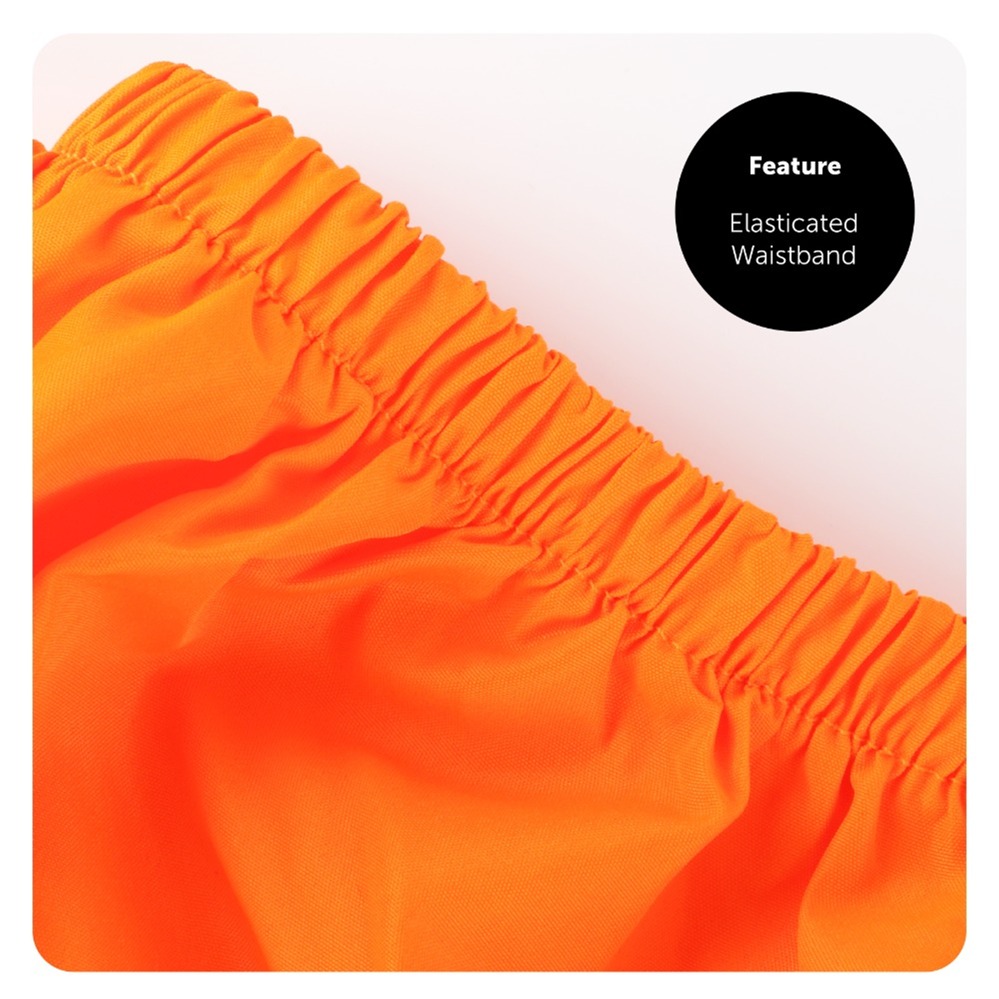 Mens Orange Prisoner Costume
