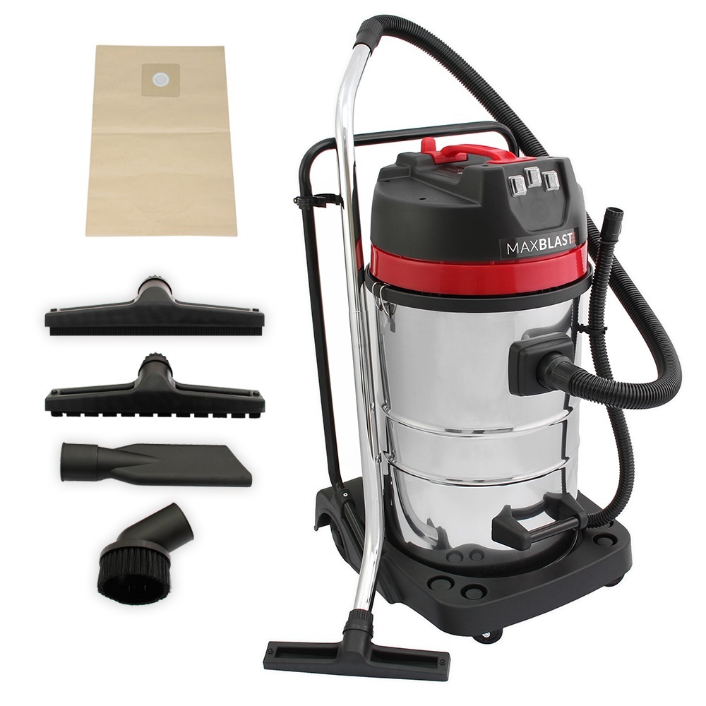 80L Maxblast Industrial Vacuum