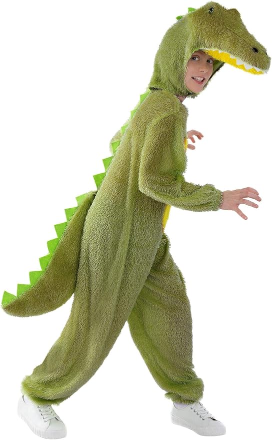 Click to view product details and reviews for Kids Crocodile Animal Jumpsuit Costume.