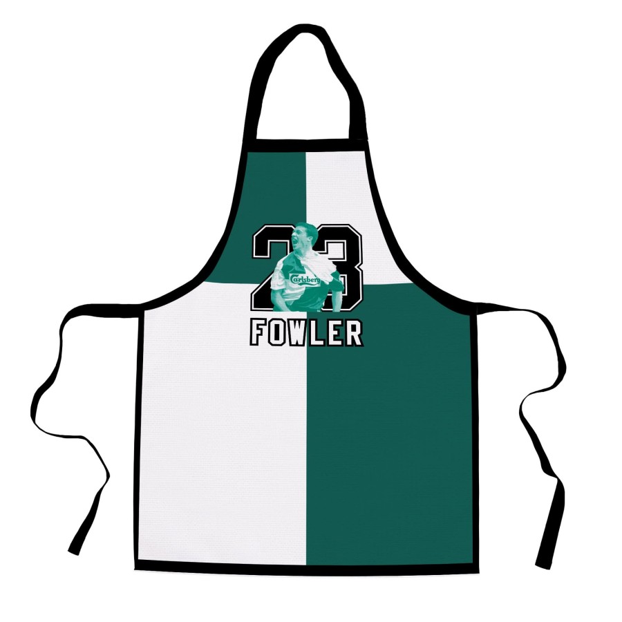 Kit Fowler Liverpool Fowler 23 - Water-Resistant Adults Apron | Cazaar