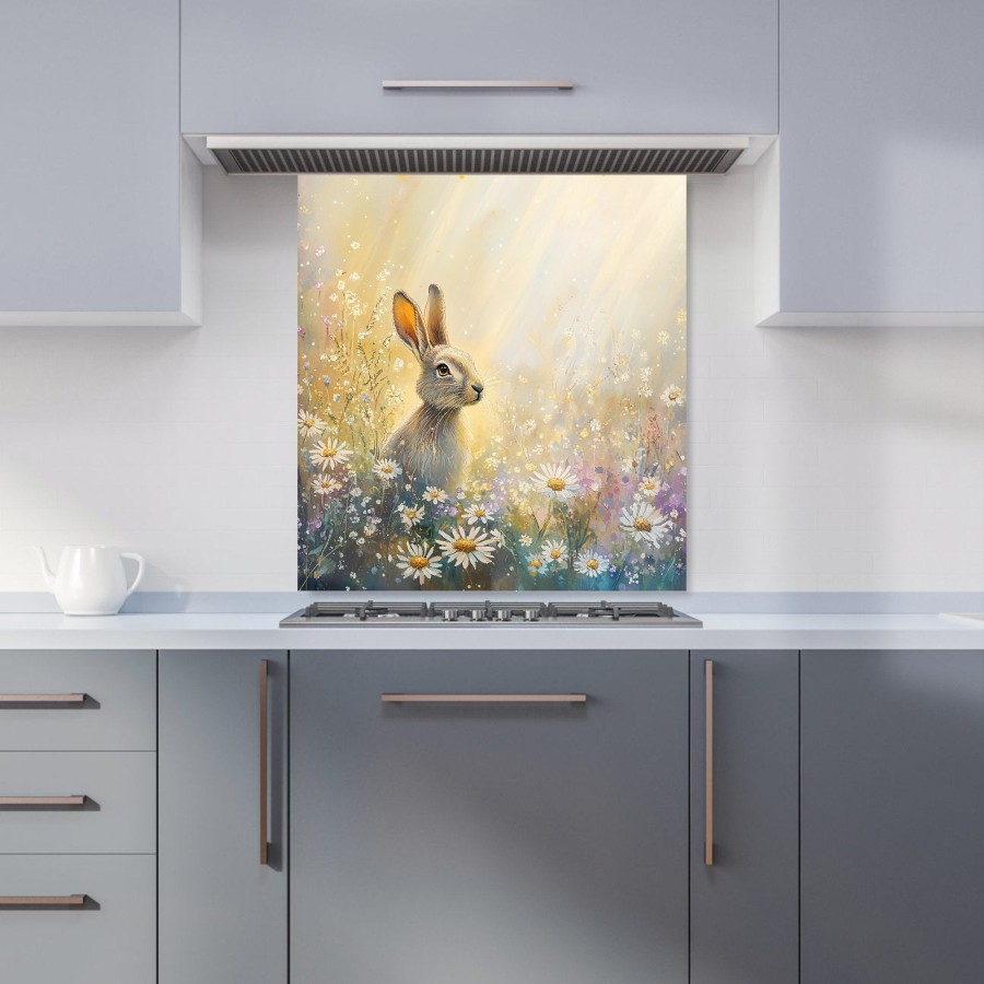 Click to view product details and reviews for Ava Sterling 00011 Kitchen Splashback W700mm X H650mm.