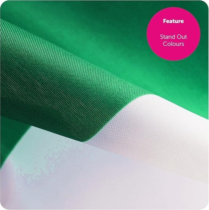 Ireland Flag Table Cover | Irish St Patricks Day | 3 X 5FT Polyester Table Cover