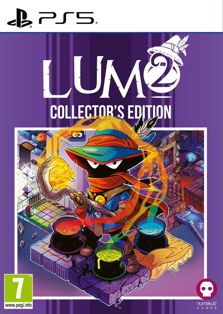 Lumo 2 Collector's Edition - PlayStation 5