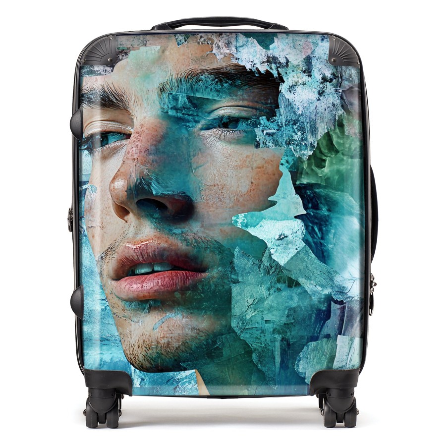 Click to view product details and reviews for Calista Vale 00007 Suitcase Large.