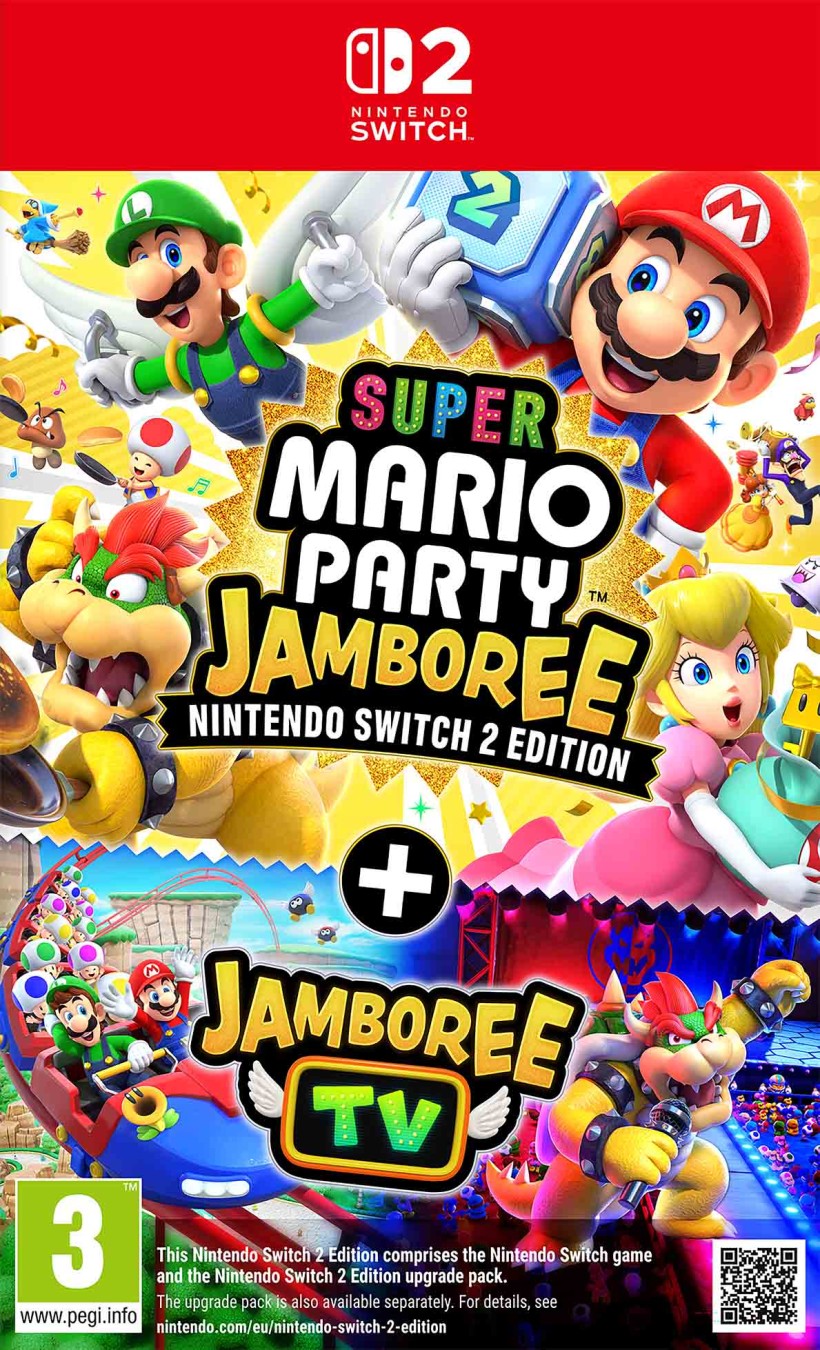 Click to view product details and reviews for Super Mario Party Jamboree Nintendo Switch 2 Edition Jamboree Tv.