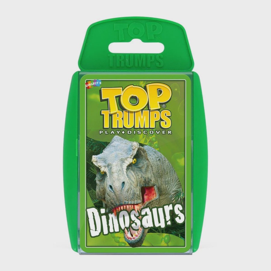 Top Trumps - Dinosaurs
