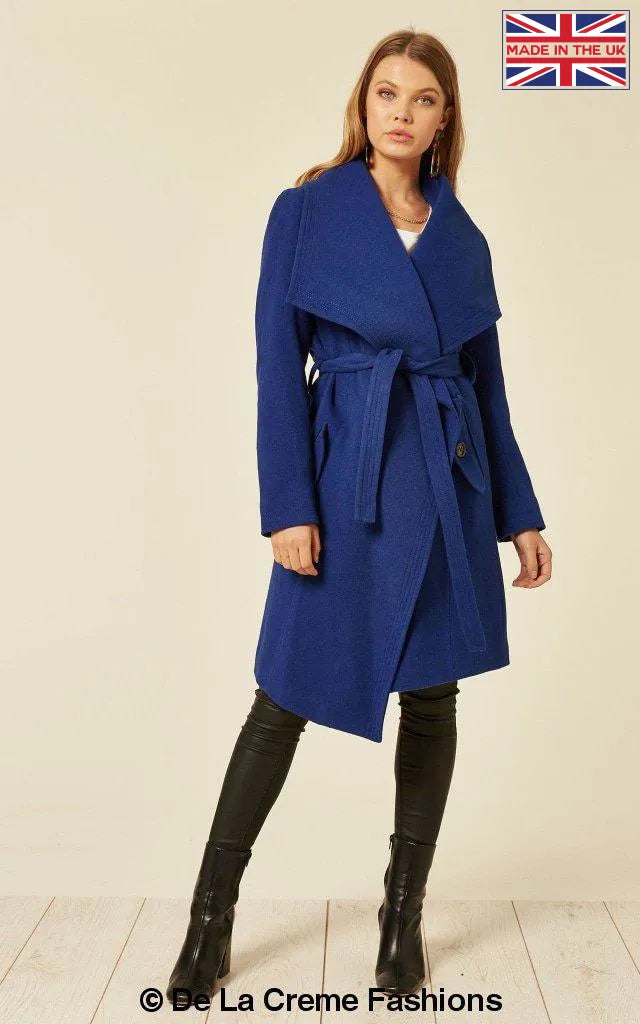 Royal Blue / UK 8/EU 36/US 4/XS