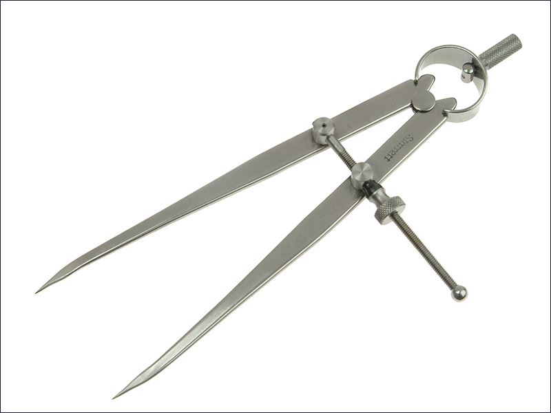 Click to view product details and reviews for 83a 12 Spring Dividers 300mm 12in Str83a12.