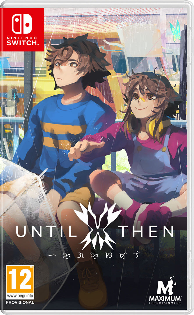 Click to view product details and reviews for Until Then Nintendo Switch.
