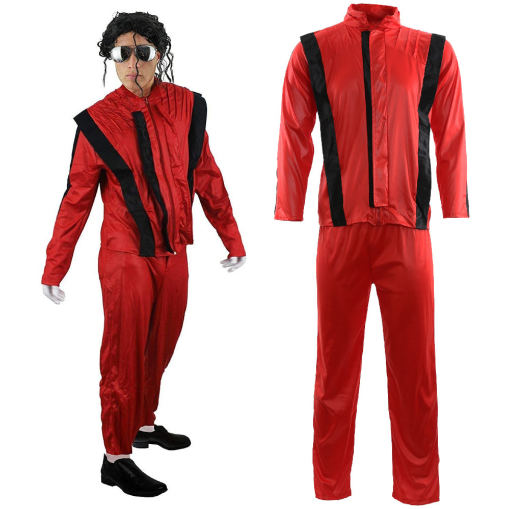 Adults King Of Pop Costume