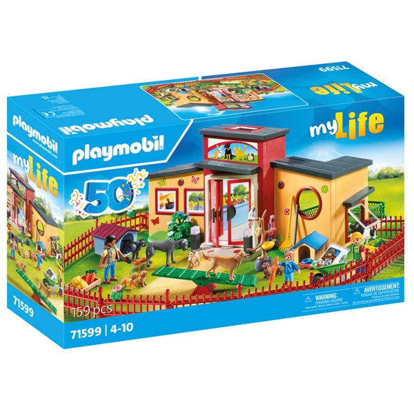 Playmobil -  Tiny Paws Pet Hotel 71599