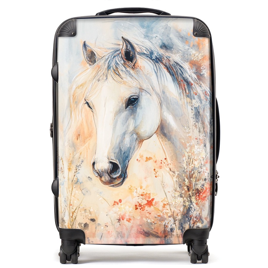 Click to view product details and reviews for Ava Sterling 00022 Suitcase Medium.