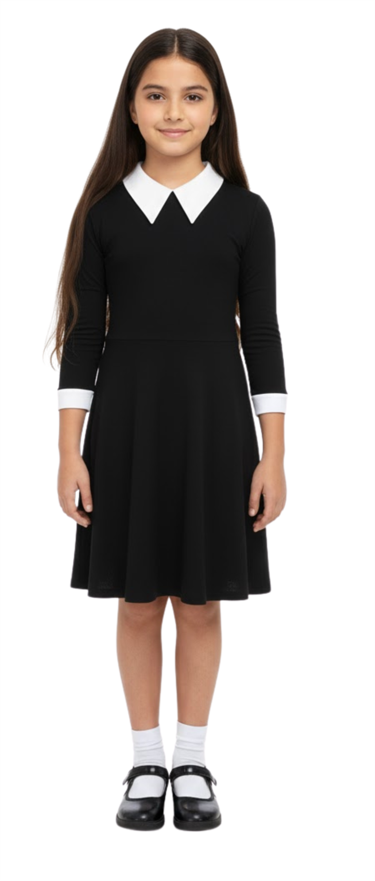 Click to view product details and reviews for A2z 4 Kids Girls Swing Dress Long Sleeve Peter Pan Collar Gothic Girl Dress 9 10 Years Black. Click to view product details and reviews for A2z 4 Kids Girls Swing Dress Long Sleeve Peter Pan Collar Gothic Girl Dress 9 10 Years Black.