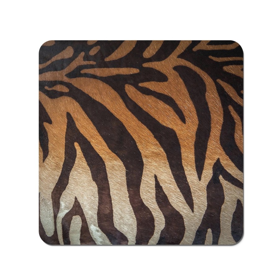 Click to view product details and reviews for Tiger Skin Print Coasters. Click to view product details and reviews for Tiger Skin Print Coasters.