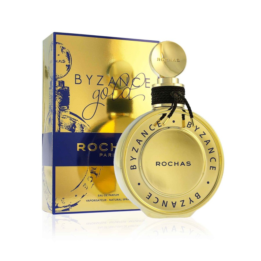 Rochas Byzance Gold 90ml Eau de Parfum Spray