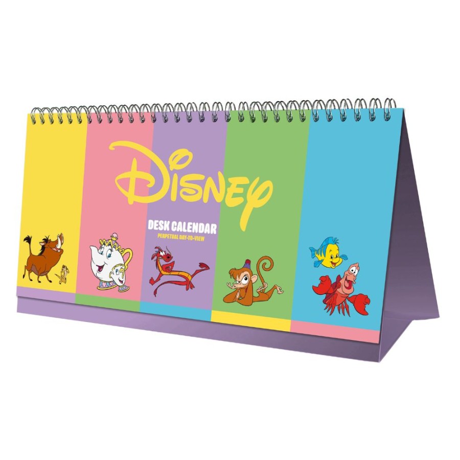 DISNEY PERPETUAL DESK CALENDAR