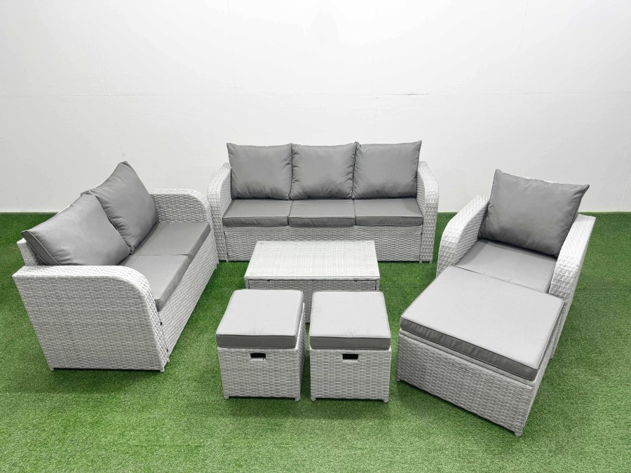 Click to view product details and reviews for Fimous Patio Pe Wicker 9 Seater Outdoor Rattan Furniture Sofa Sets With Rectangular Coffee Table Reclining Chair Loveseat Sofa 3 Seater Sofa Stool Lig. Click to view product details and reviews for Fimous Patio Pe Wicker 9 Seater Outdoor Rattan Furniture Sofa Sets With Rectangular Coffee Table Reclining Chair Loveseat Sofa 3 Seater Sofa Stool Lig.