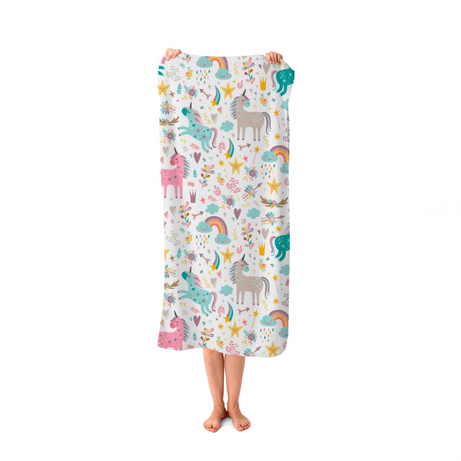 Click to view product details and reviews for Unicorn And Rainbows Beach Towel. Click to view product details and reviews for Unicorn And Rainbows Beach Towel.