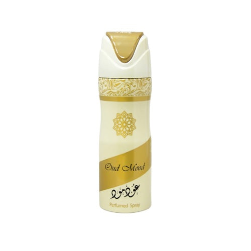 Lattafa Oud Mood 200Ml Perfumed Spray