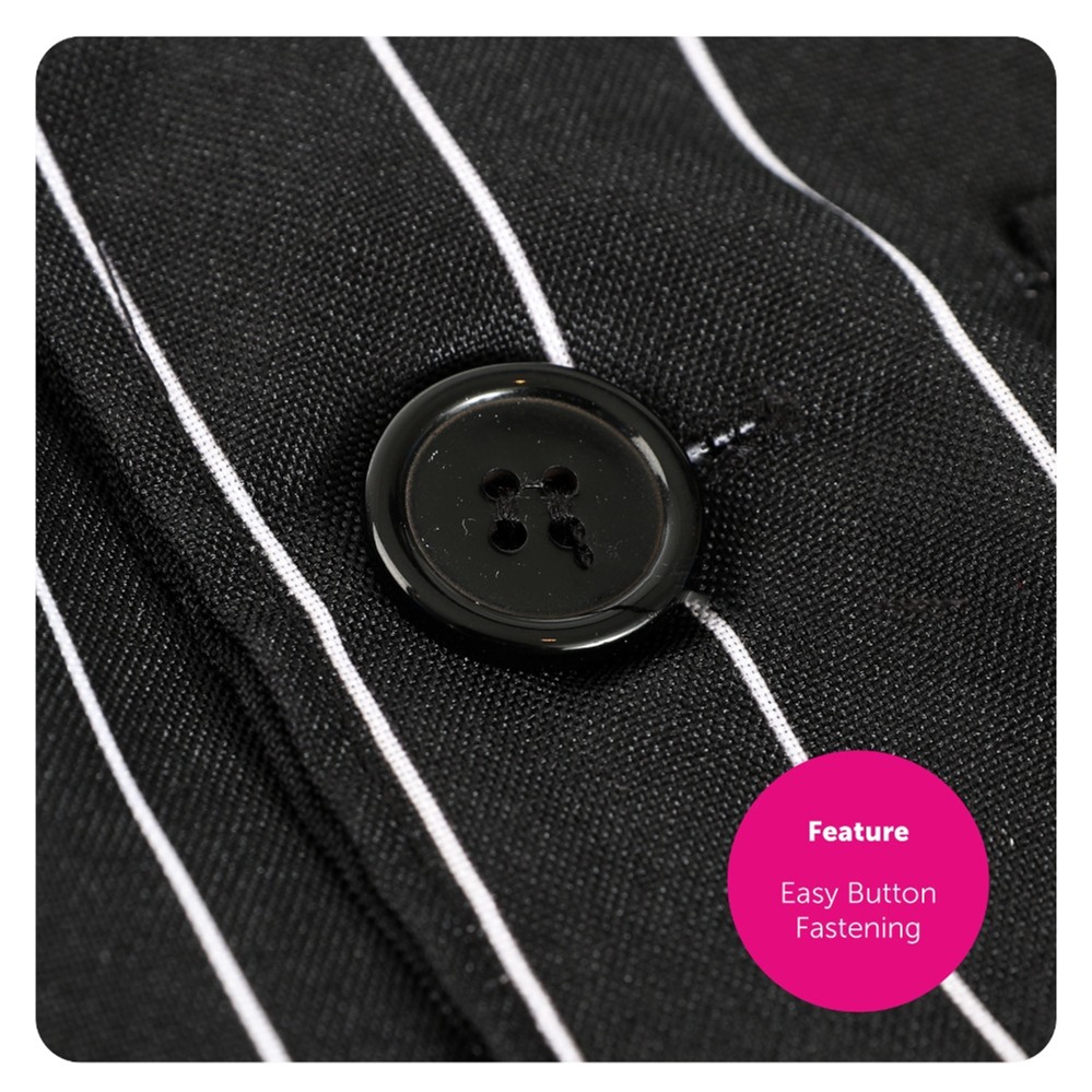 Childs Pinstripe Gangster Suit