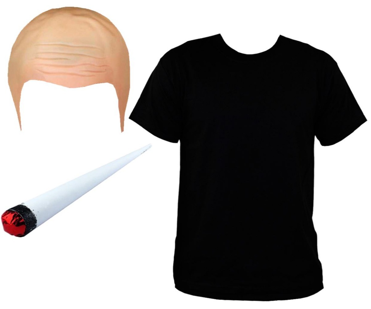 Click to view product details and reviews for Adults Joe Rogan Costume 3 Pcs T Shirt Bald Cap Spliff Prop Large. Click to view product details and reviews for Adults Joe Rogan Costume 3 Pcs T Shirt Bald Cap Spliff Prop Large.
