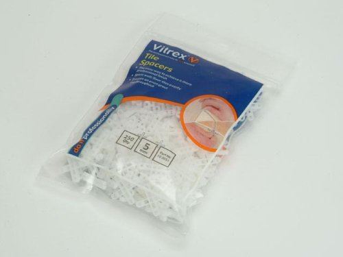 Wall Tile Spacers 1.5mm (Pack 1000) - VIT102153