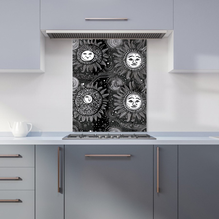 Click to view product details and reviews for Moon And Sun White Black Kitchen Splashback W600mm X H750mm. Click to view product details and reviews for Moon And Sun White Black Kitchen Splashback W600mm X H750mm.