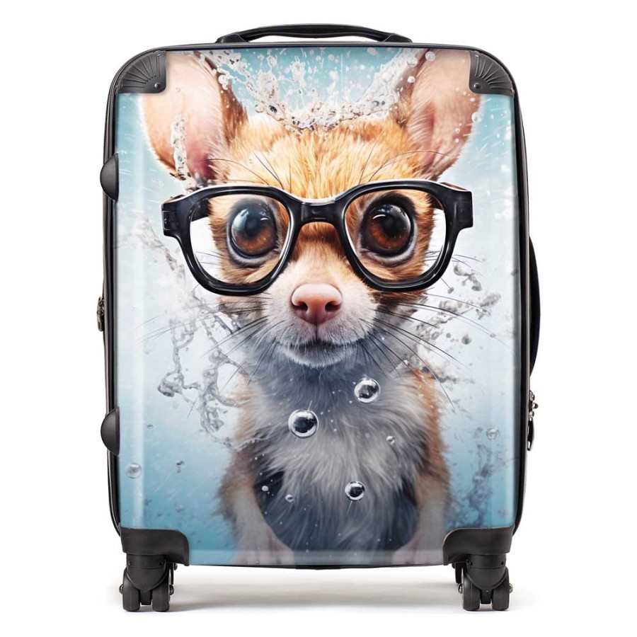 Click to view product details and reviews for Splashart Doormouse Suitcase Large.