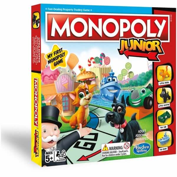 Monopoly Junior