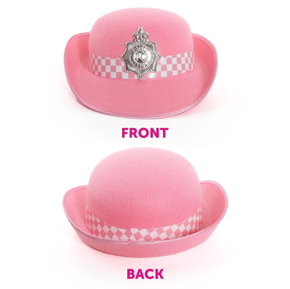 Pink WPC Hat