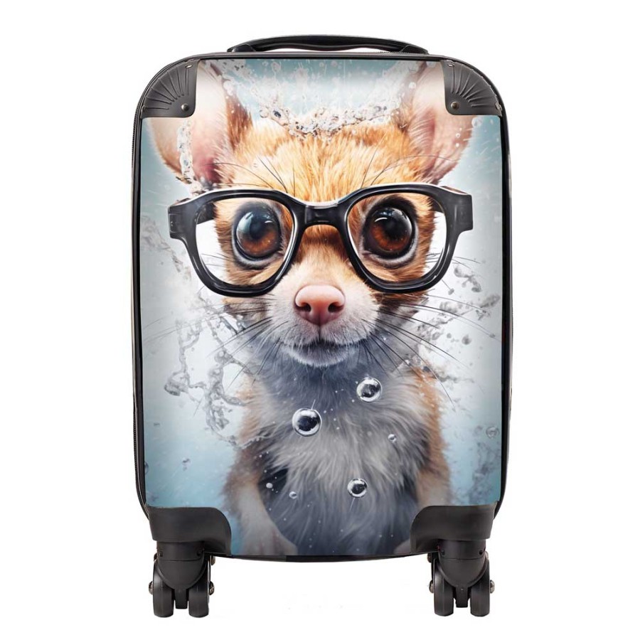 Click to view product details and reviews for Splashart Doormouse Suitcase Small.