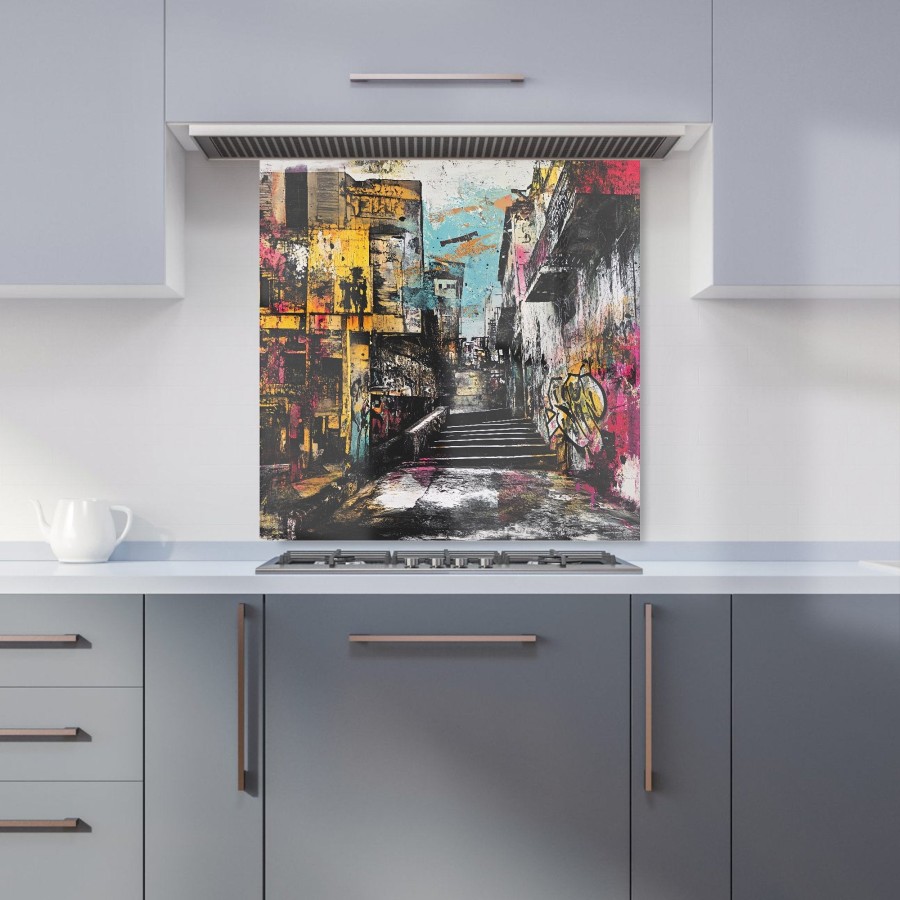 Click to view product details and reviews for Jasper Reed 00011 Kitchen Splashback W600mm X H600mm.