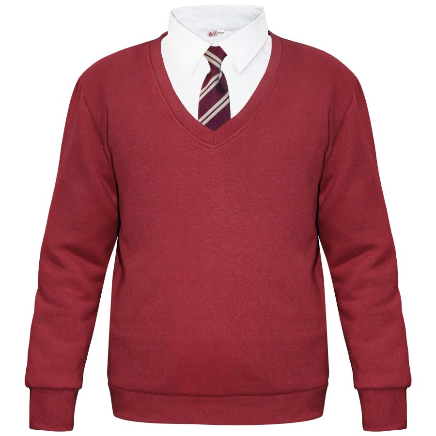 Click to view product details and reviews for Kids Girls Boys Scouts School Uniform V Neck Jumper Single 2 Pack Sweatshirt 9 10 Years Wine. Click to view product details and reviews for Kids Girls Boys Scouts School Uniform V Neck Jumper Single 2 Pack Sweatshirt 9 10 Years Wine.