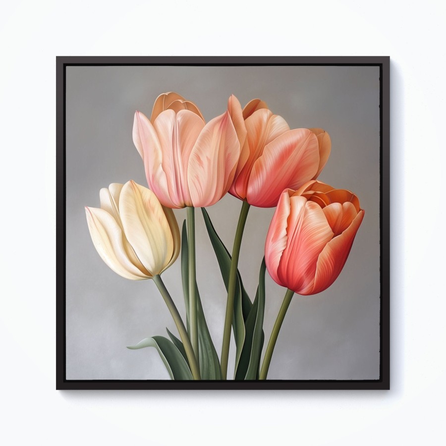 Click to view product details and reviews for Spring Tulips Framed Canvas 10 X 10 Black. Click to view product details and reviews for Spring Tulips Framed Canvas 10 X 10 Black.