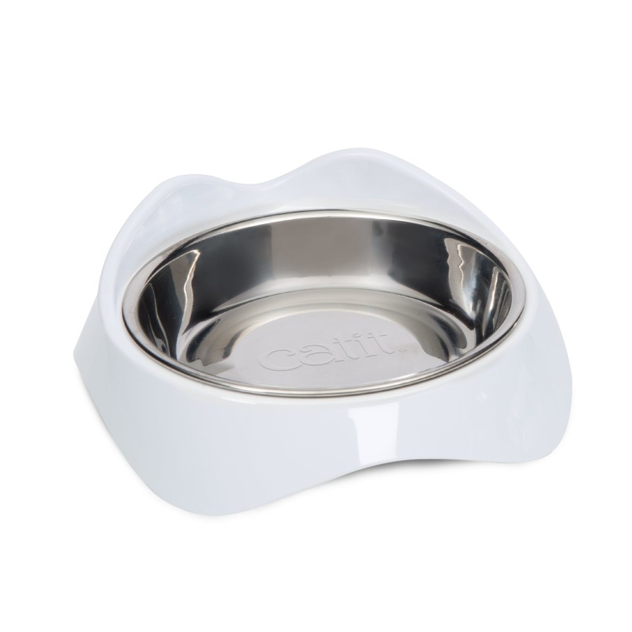 Click to view product details and reviews for Catit Pixi Feeding Dishes Single Dish.