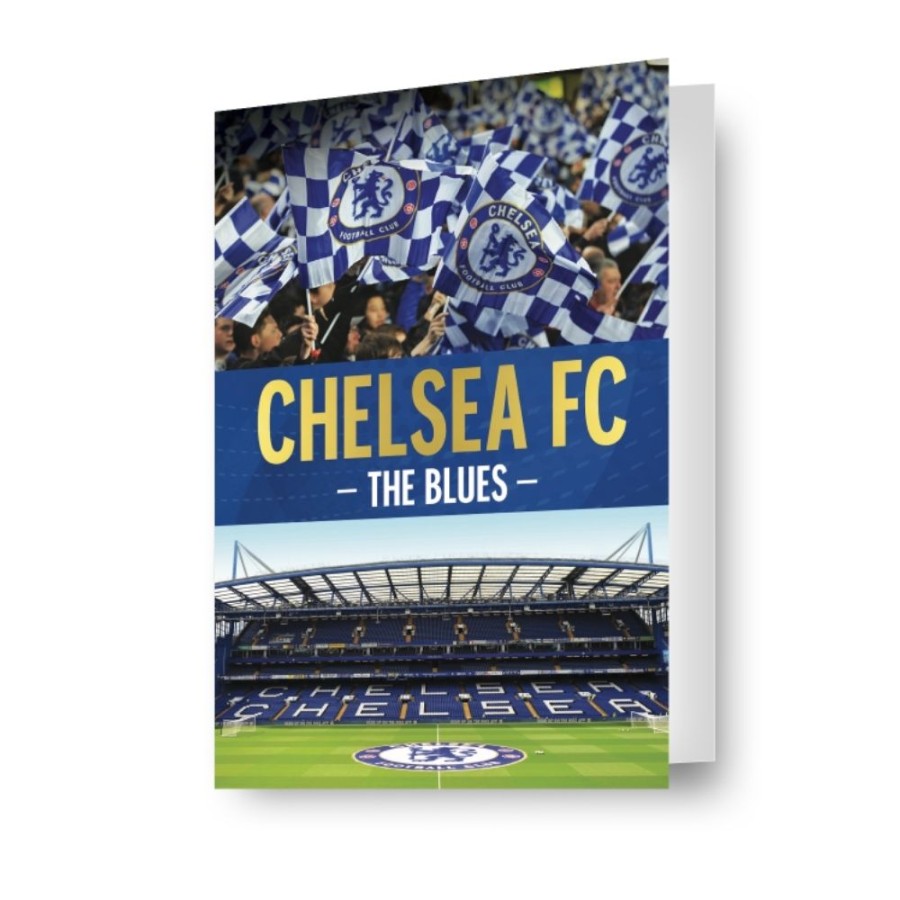 Click to view product details and reviews for Chelsea Fc Lenticular 3d Effect Card.