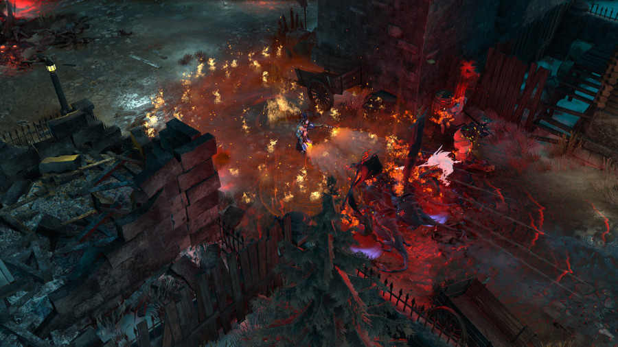 Endgame Und DLC-Inhalte Für Warhammer: Chaosbane Vorgestellt