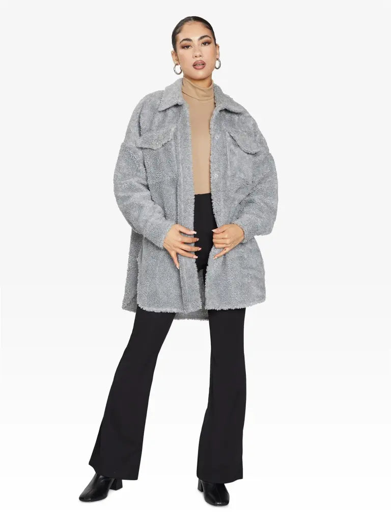 Silver / One Size (Fits UK 8-14)
