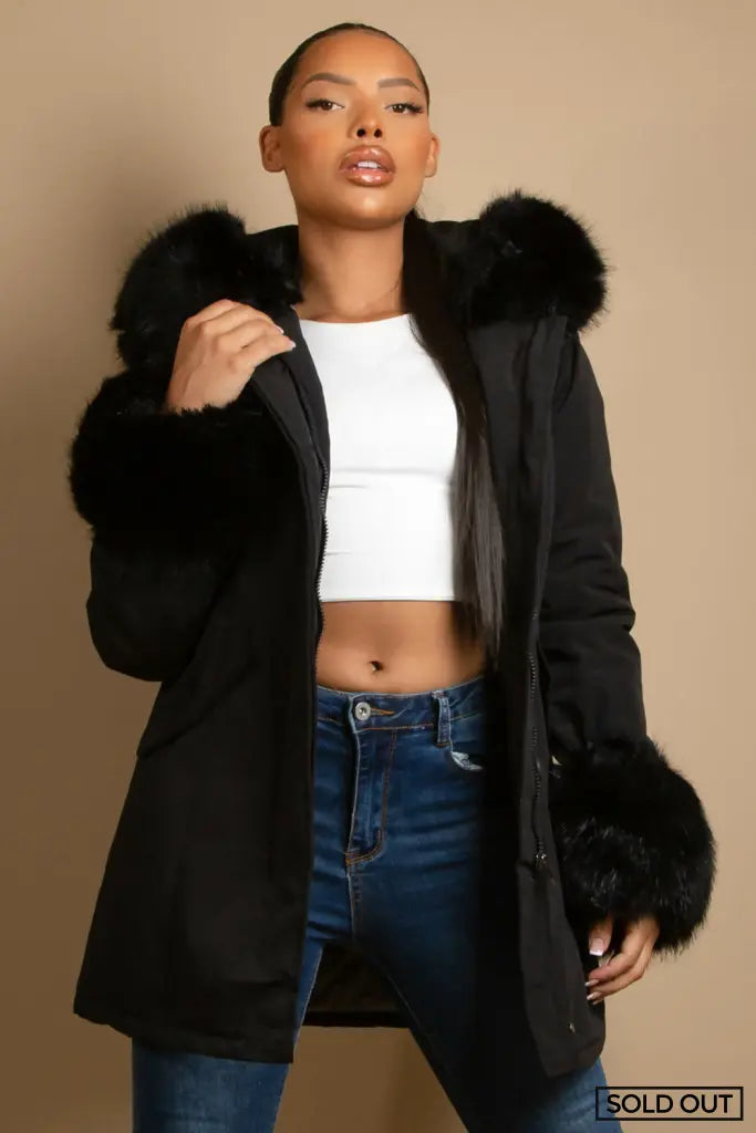 Black / Small
