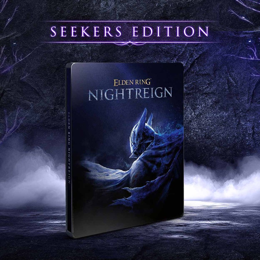 Elden Ring Nightreign - Seekers Edition - PlayStation 5