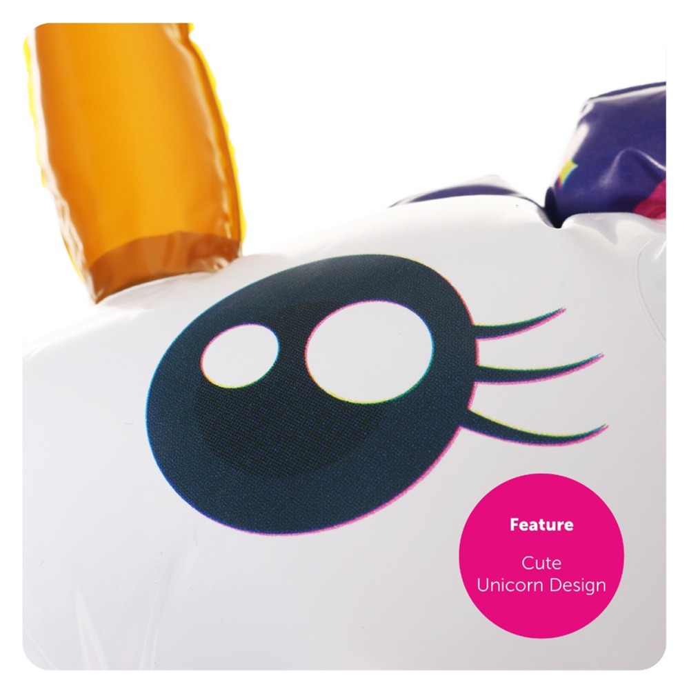 Inflatable Unicorn Stick